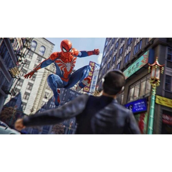 Spider Man