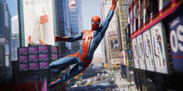 Spider Man