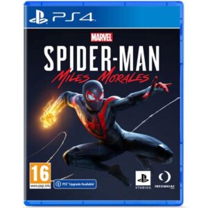 Marvel's Spider Man: Miles Morales