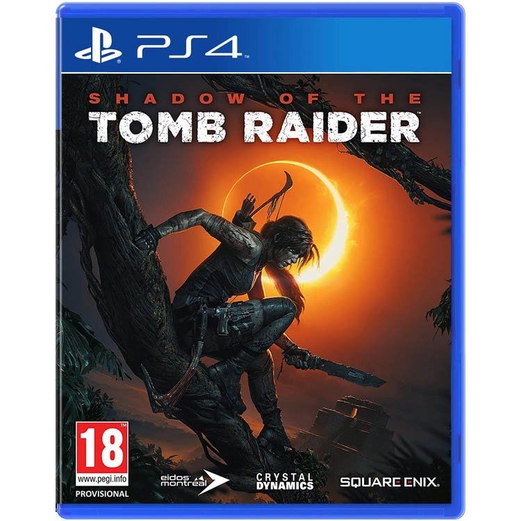 Shadow of the Tomb Raider