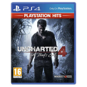 UNCHARTED 4: A Thief’s End