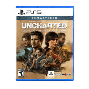 Uncharted: Legacy of Thieves Collection