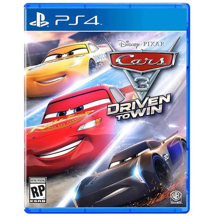 Cars 3: Driven to Win
