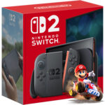 خرید باندل نینتندو سوییچ 2 با بازی Mario Kart World