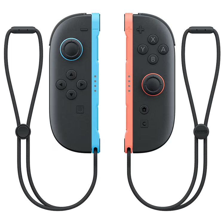خرید گیم پد Joy-Con 2 - رنگ Light RedLight Blue