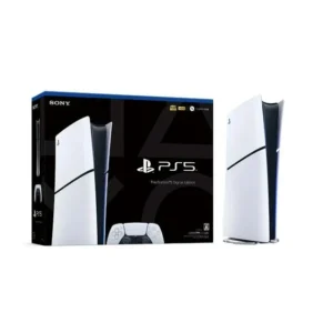 خرید ps5 اسلیم دیجیتال به همراه هدست VR2