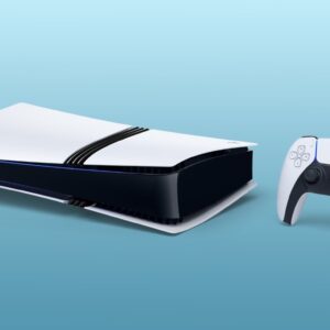 پلی استیشن 5 پرو دیجیتال سفید 2 ترابایت PlayStation Pro