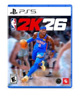 NBA 2K26