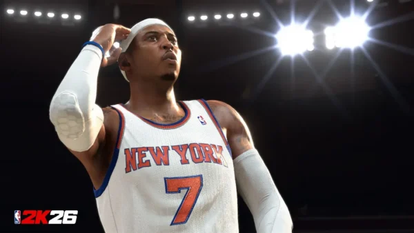 NBA 2K26