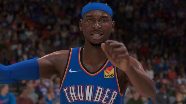 NBA 2K26