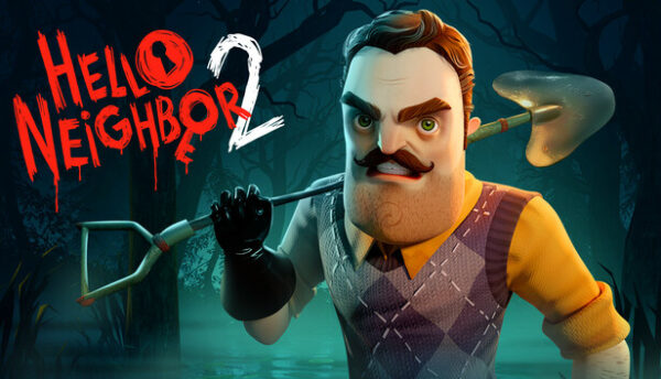 بازی HELLO NEIGHBOR 2 برای PS5