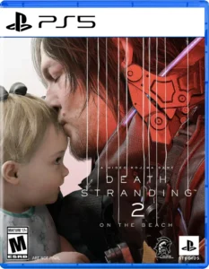 Death Stranding 2: On the Beach