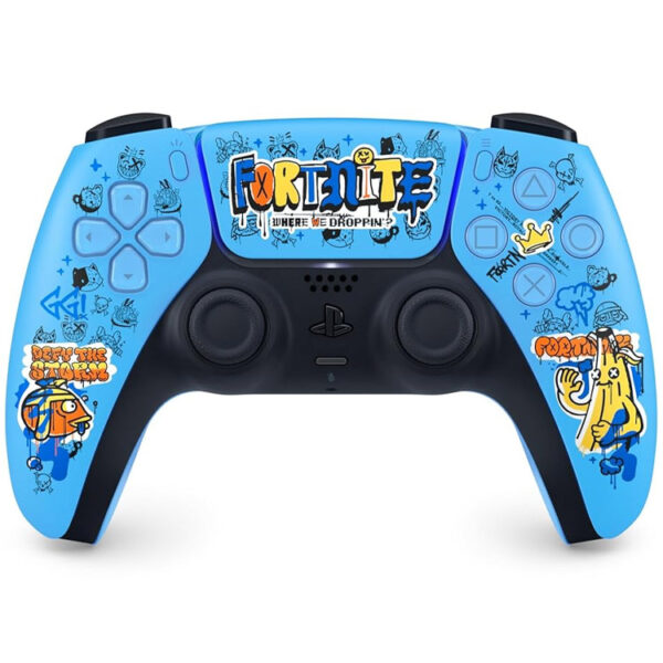 Dual Sense Fortnite