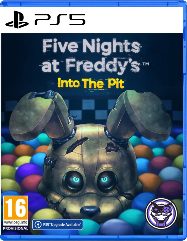 بازی Five Nights at Freddy’s: Into the Pit برای PS5