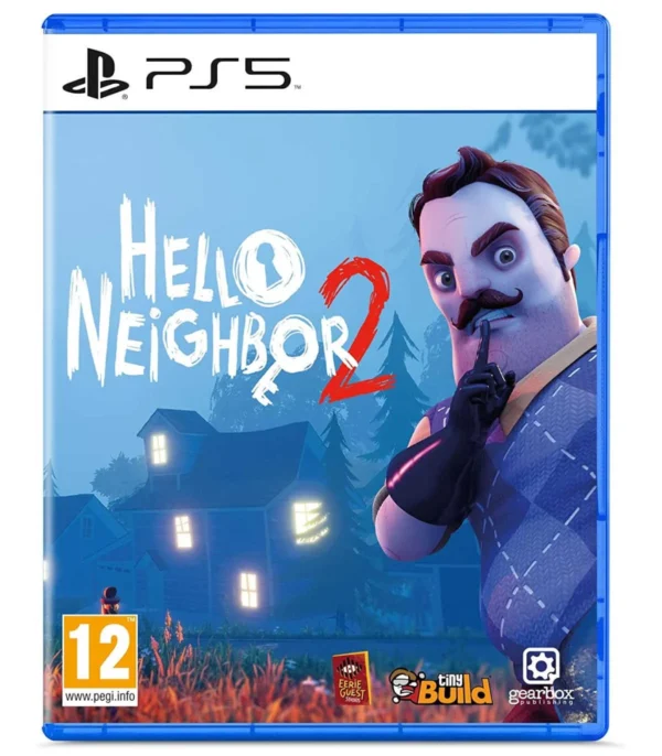 بازی HELLO NEIGHBOR 2 برای PS5
