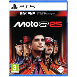 MotoGP 25