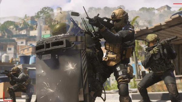 Call of Duty: Modern Warfare II