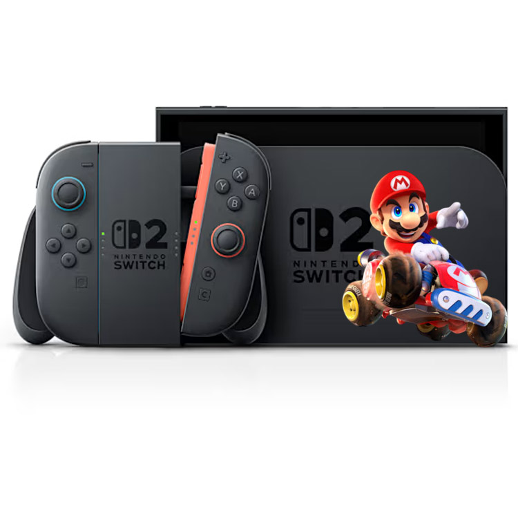 Nintendo switch 2 - Mario Kart World