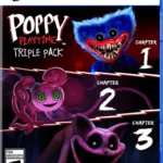 poppy playtime triple pack