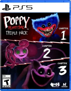 poppy playtime triple pack