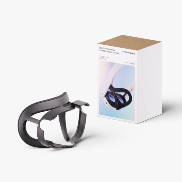  VR Meta Quest 3 Open Facial Interface