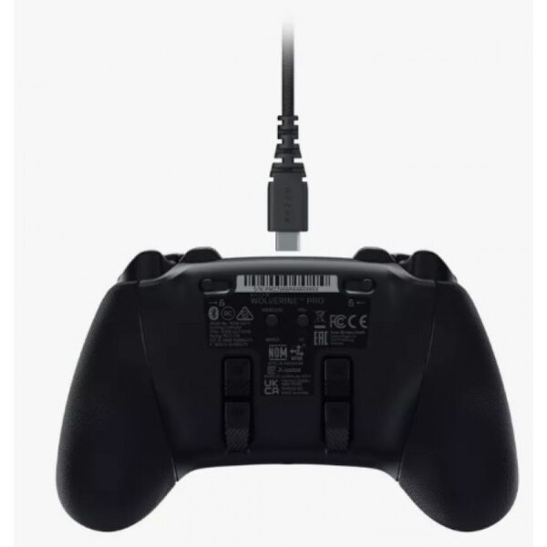 گیم پد Razer Wolverine v2 Pro - بی‌سیم - سیاه