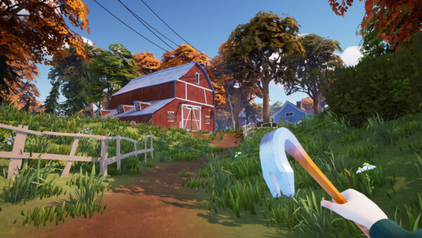 بازی HELLO NEIGHBOR 2 برای PS5