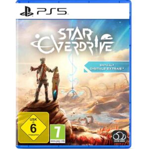 Star Overdrive