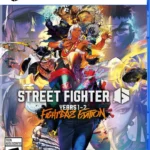 Street Fighter 6 Years 1-2 Fighters Edition