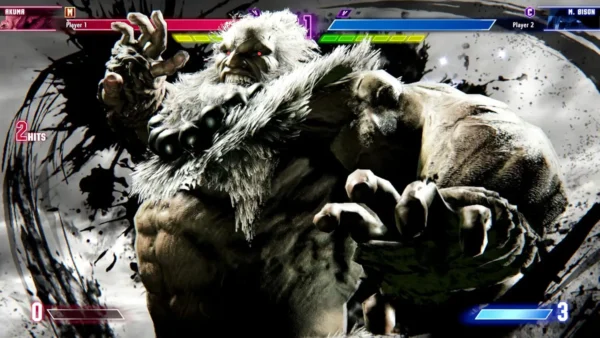 Street Fighter 6 Years 1-2 Fighters Edition