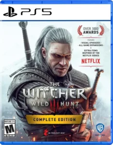 The Witcher 3: Wild Hunt Complete Edition