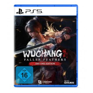 WUCHANG: Fallen Feathers