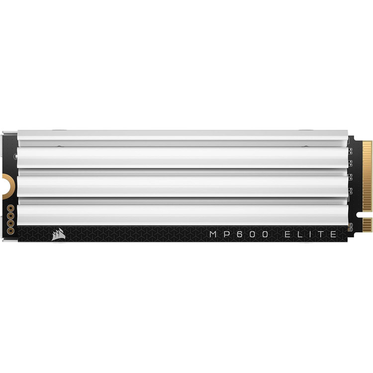 اس اس دی Corsair MP600 Elite مخصوص PS5 - چهار ترابایت