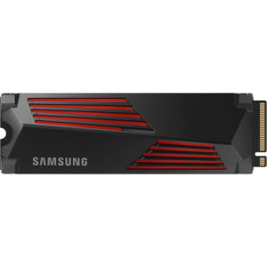 اس اس دی Samsung 990 Pro با هیت سینک - یک ترابایت