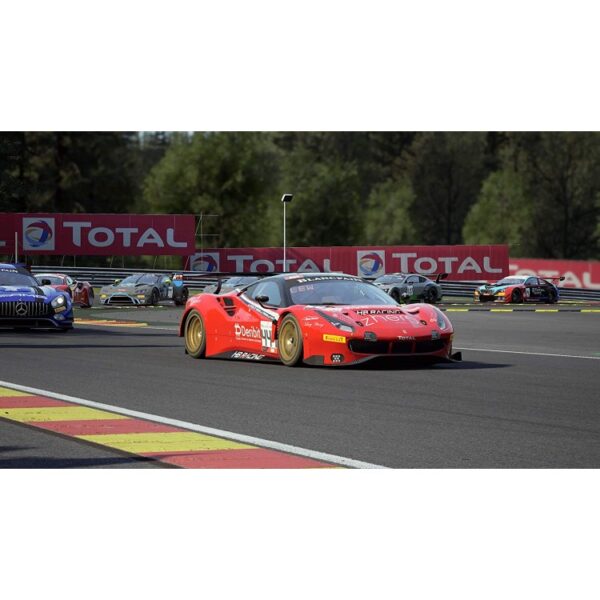 بازی Assetto Corsa Competizione برای PS5