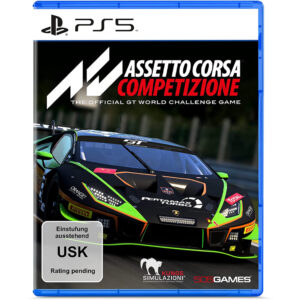 بازی Assetto Corsa Competizione برای PS5