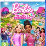 بازی Barbie Project Friendship برای PS5