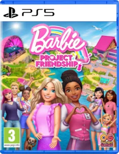 بازی Barbie Project Friendship برای PS5