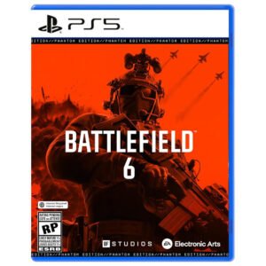 بازی Battlefield 6 Phantom Edition برای ps5