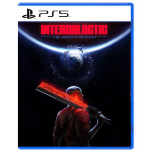 بازی Intergalactic برای PS5