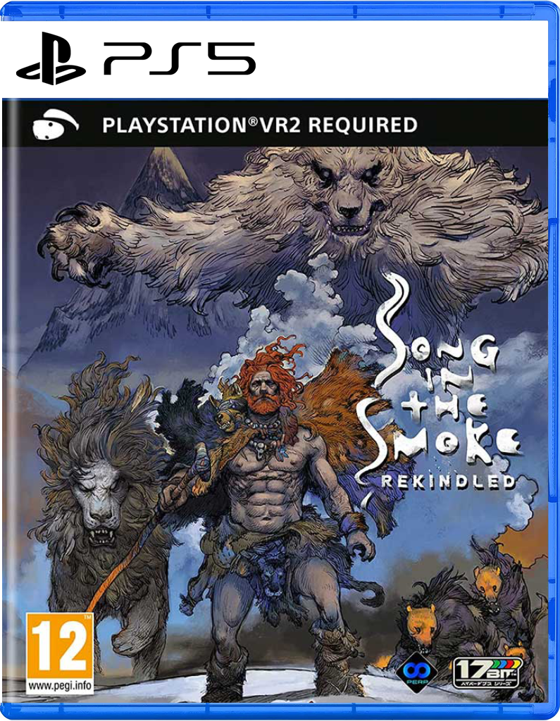 بازی Song in the Smoke برای PS5