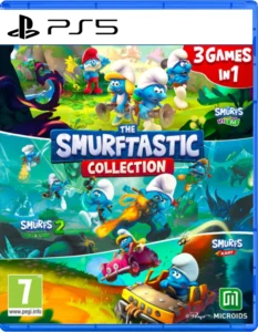 بازی The Smurftastic Collection برای PS5