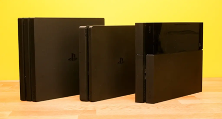 بررسی انواع مختلف ps4.webp