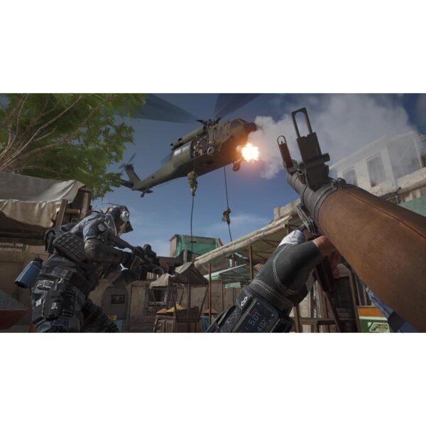 بازی Crossfire: Sierra Squad برای PS VR2