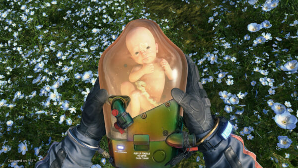 بازی Death Stranding: Director’s Cut برای PS5