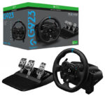 خرید فرمان بازی Logitech G923