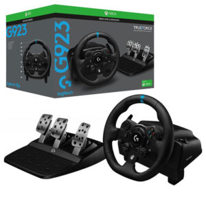 خرید فرمان بازی Logitech G923