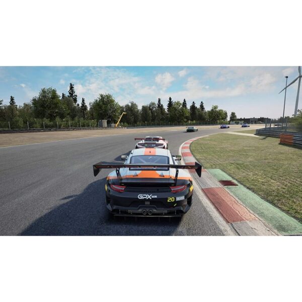قیمت بازی Assetto Corsa Competizione برای PS5