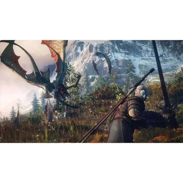 قیمت بازی The Witcher IV برای PS5