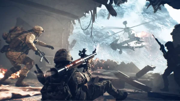قیمت بازی battlefield 6 برای ps5